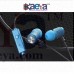 OkaeYa- SX109 Earphone with Mic Compatible with Xiaomi, Lenovo, Apple, Samsung, Sony, Oppo, Gionee, Vivo Smartphones 